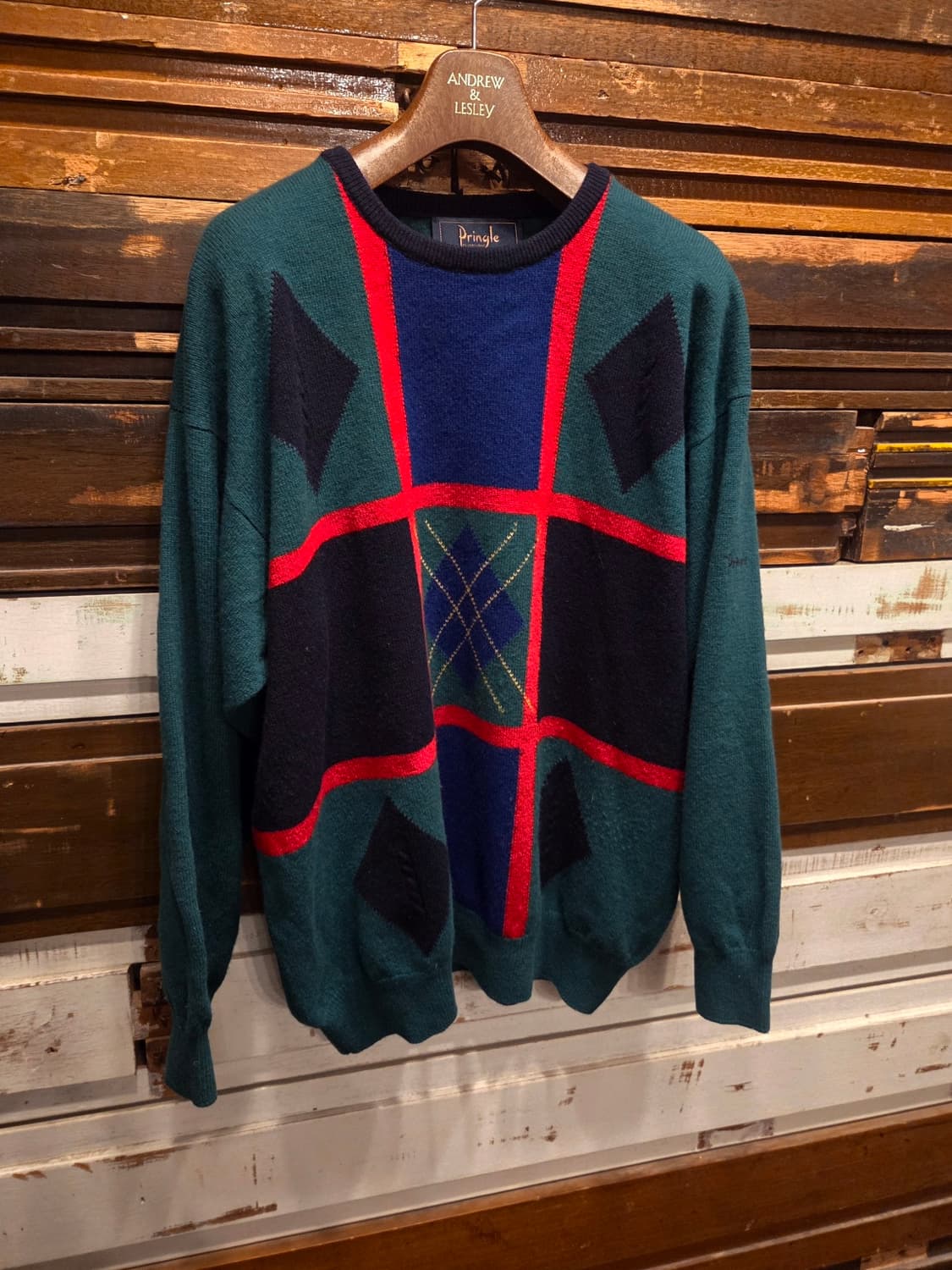 프링글 오브 스코틀랜드  상품이미지4