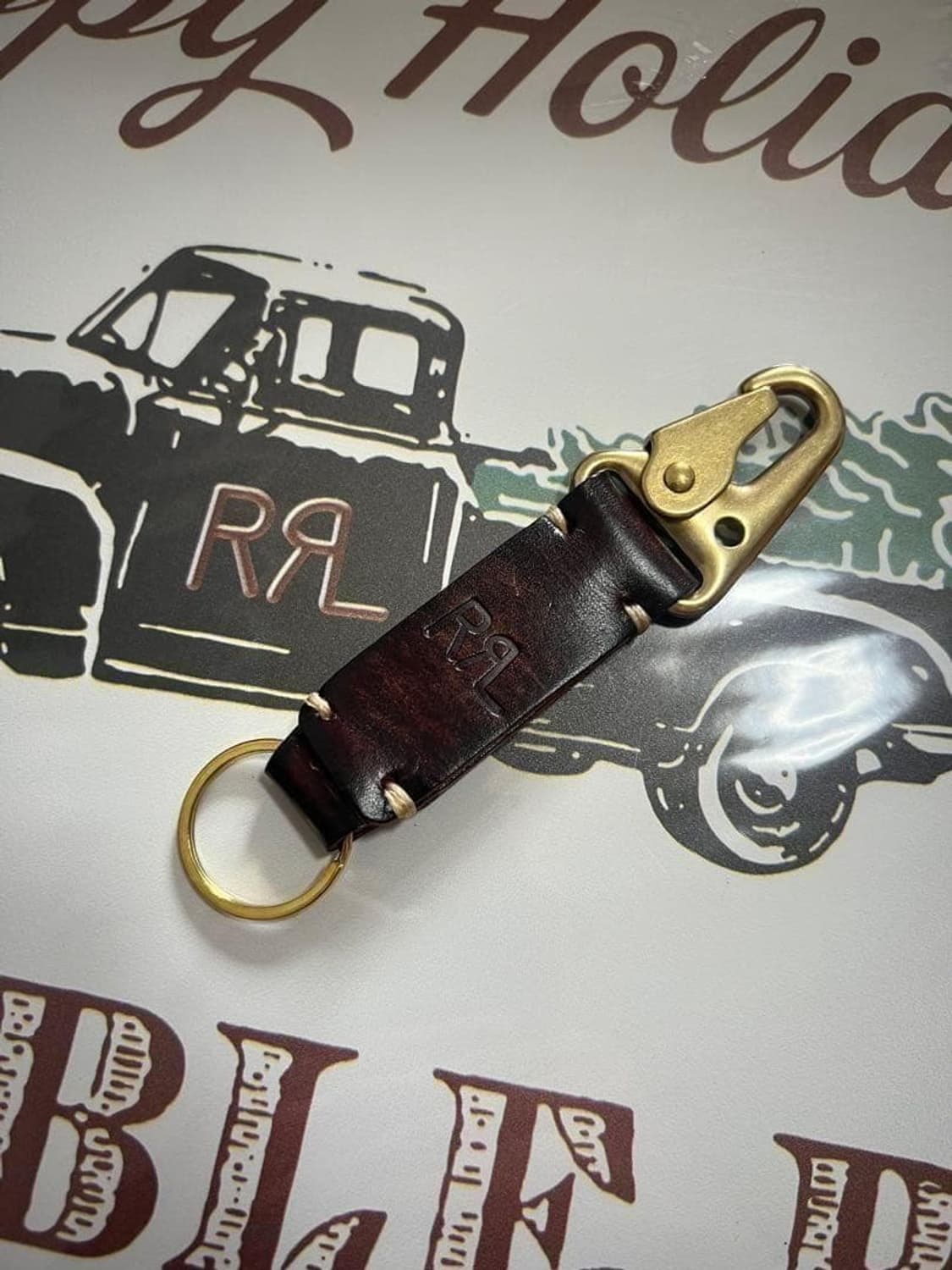 RRL 키링 상품이미지1