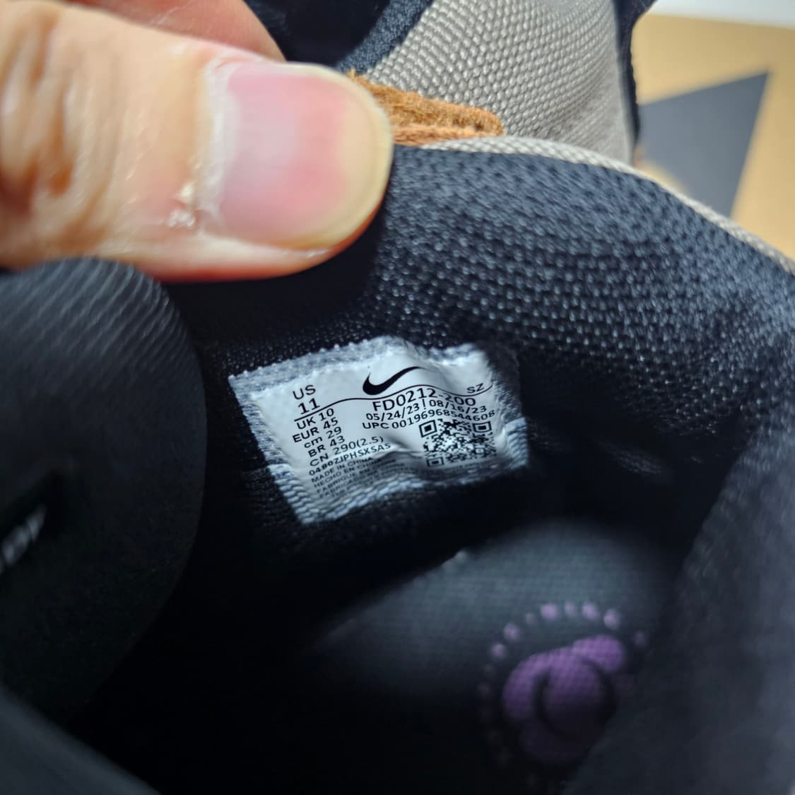 [290] 나이키 acg 토레 상품이미지6