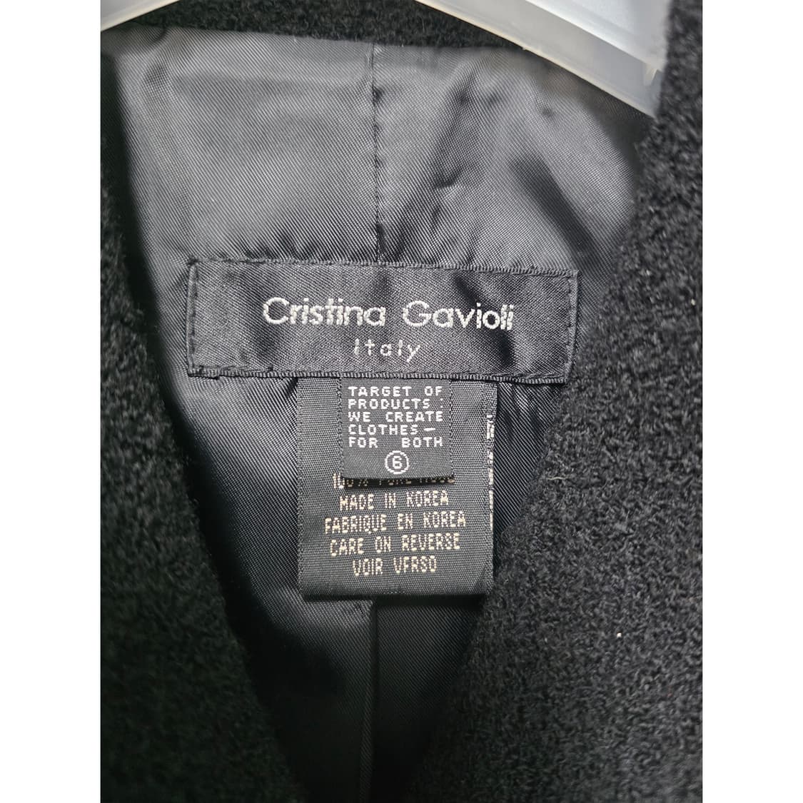 택포// S 크리스티나 가비올리 블레이저 상품이미지2