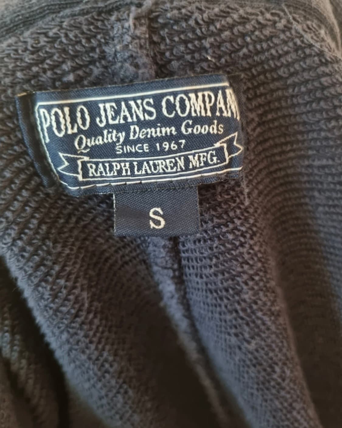 폴로 진스 드로스트링 자켓 집업 상품이미지4