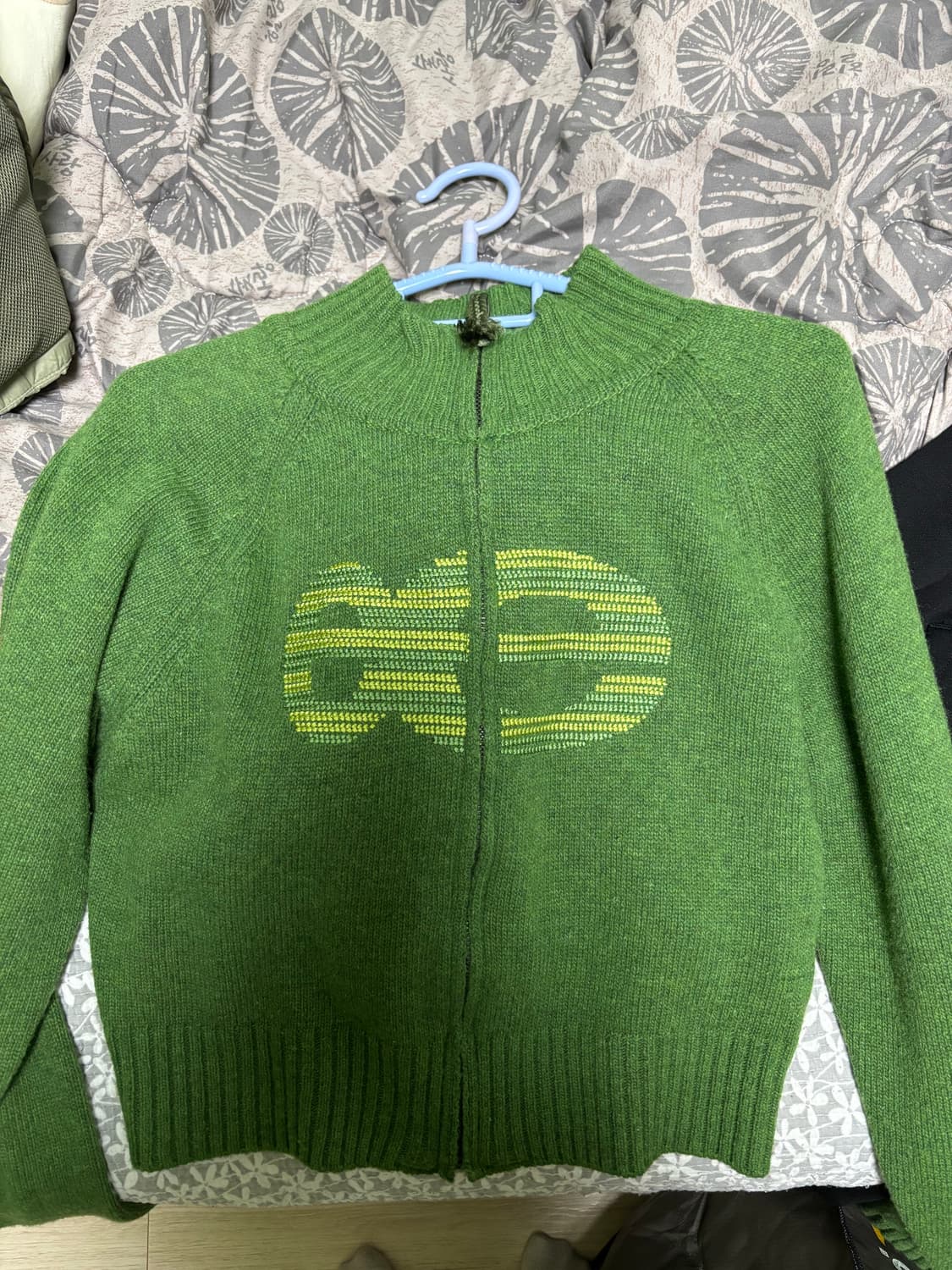 엔조블루스 집업 상품이미지3