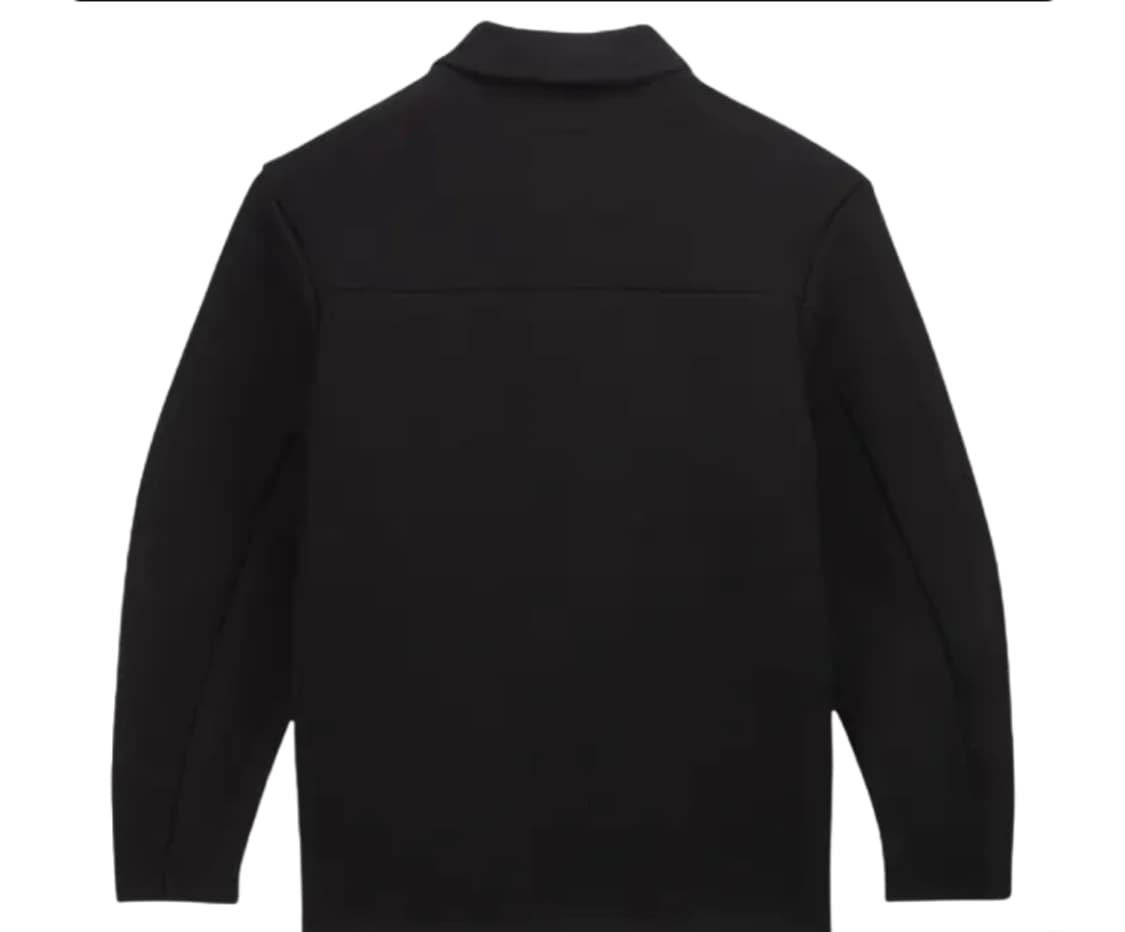 나이키 NSW 테크 플리스 리이매진드 오버사이즈 셔츠 자켓 블랙 xxl 상품이미지2