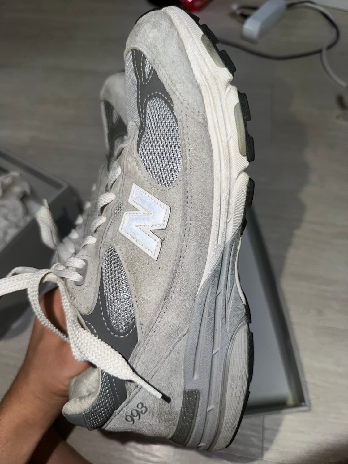 뉴발란스 993 D 280 상품이미지3