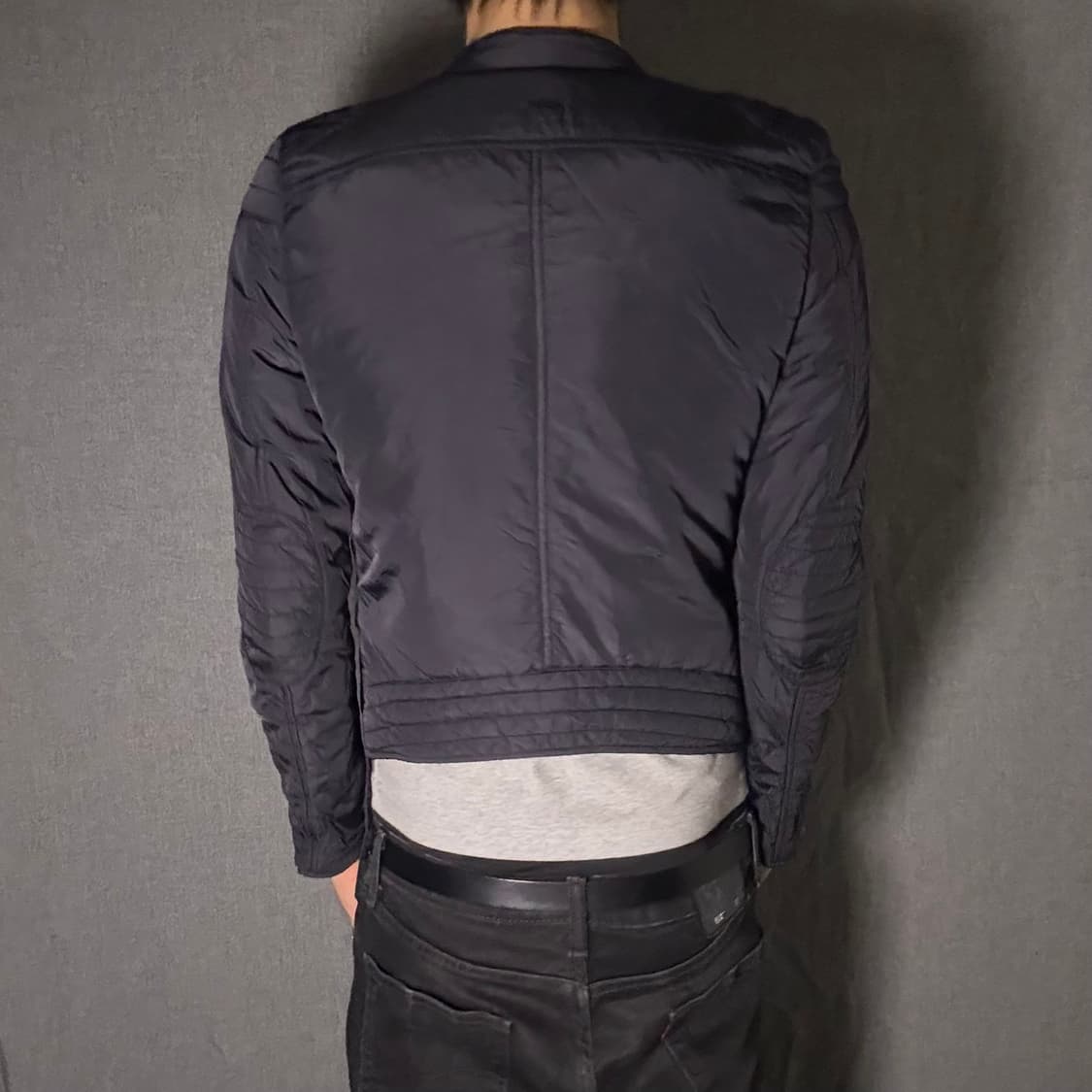 DIESEL rider nylon jacket 상품이미지8