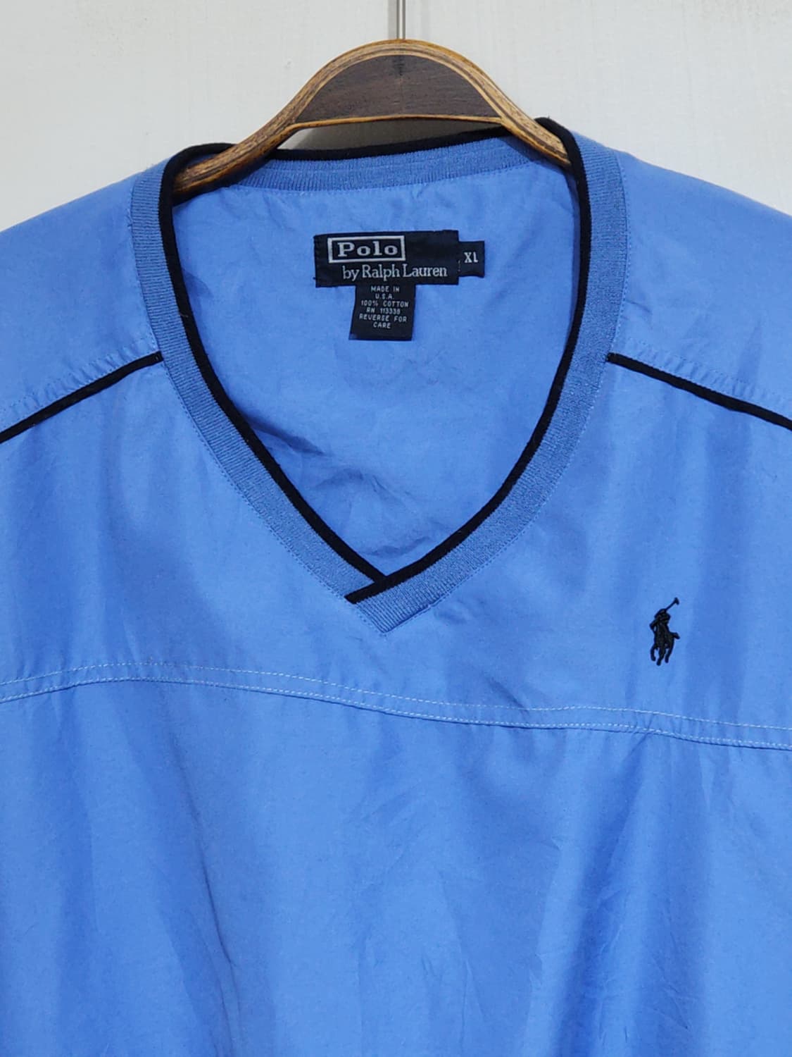 (XXL) 랄프로렌 폴로 웜업 빅사이즈 긴팔 트레이닝복 미국판  상품이미지2