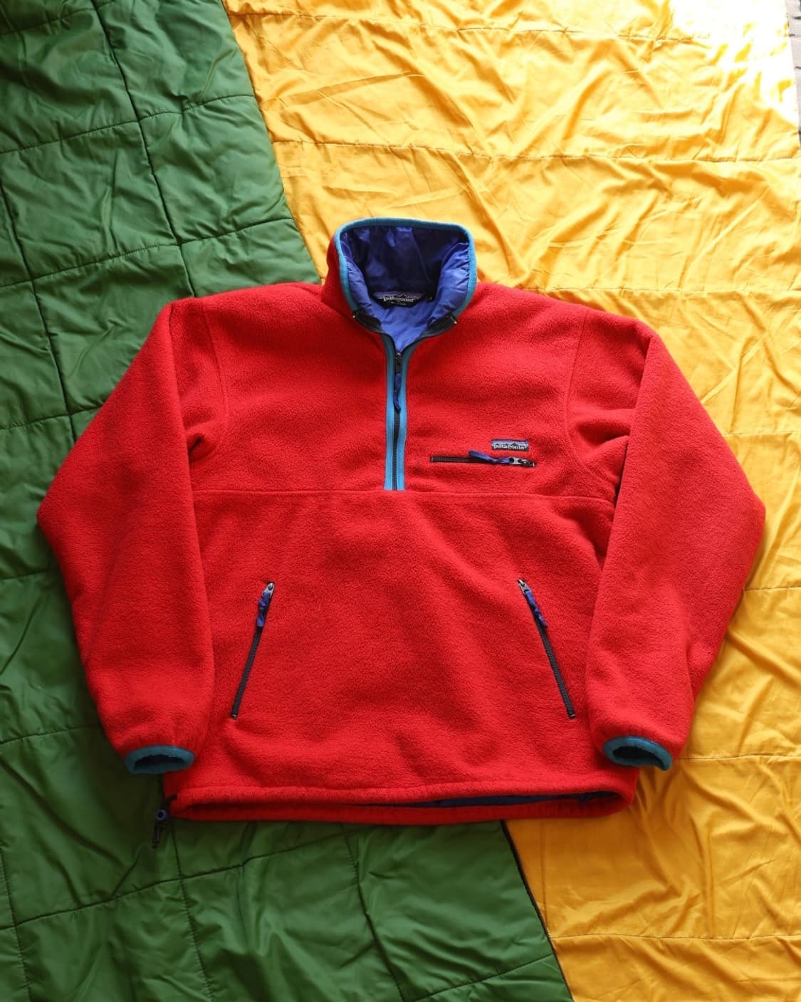 파타고니아 80s 글리세이드 자켓 상품이미지3