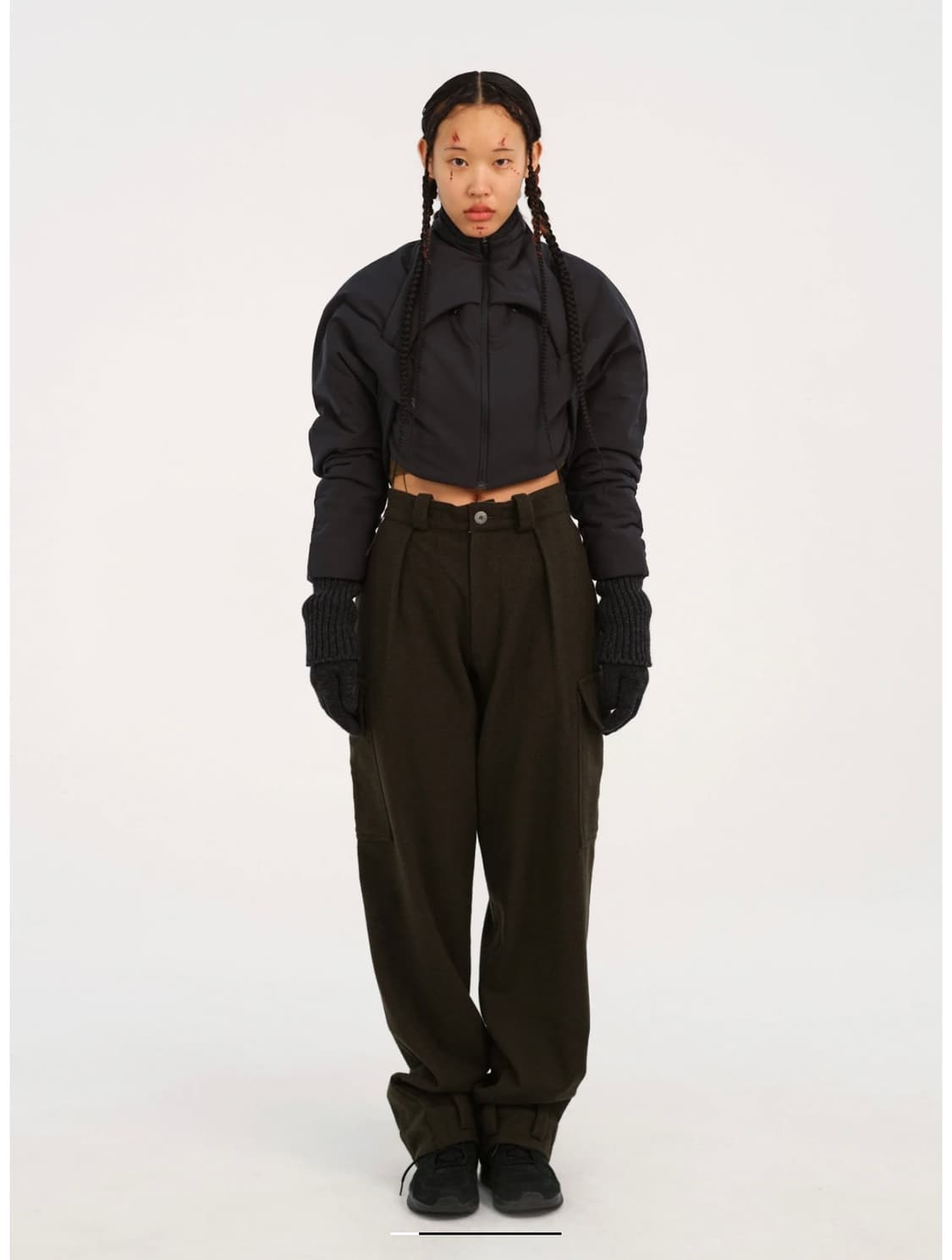 혜인서 하네스 패딩 정가 72 상품이미지1