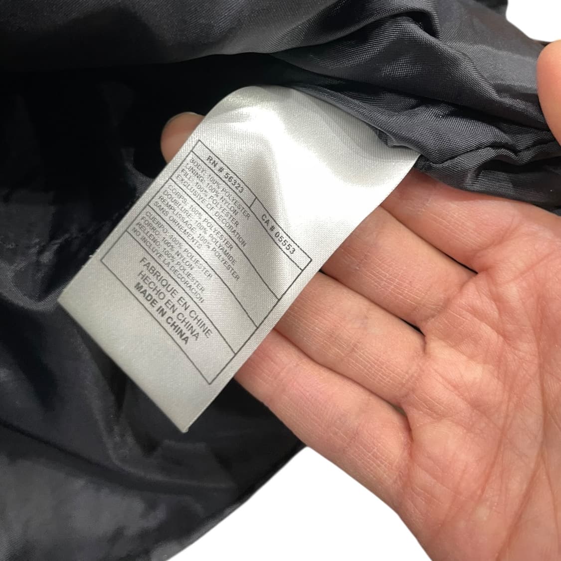 나이키 패딩 조끼 상품이미지5