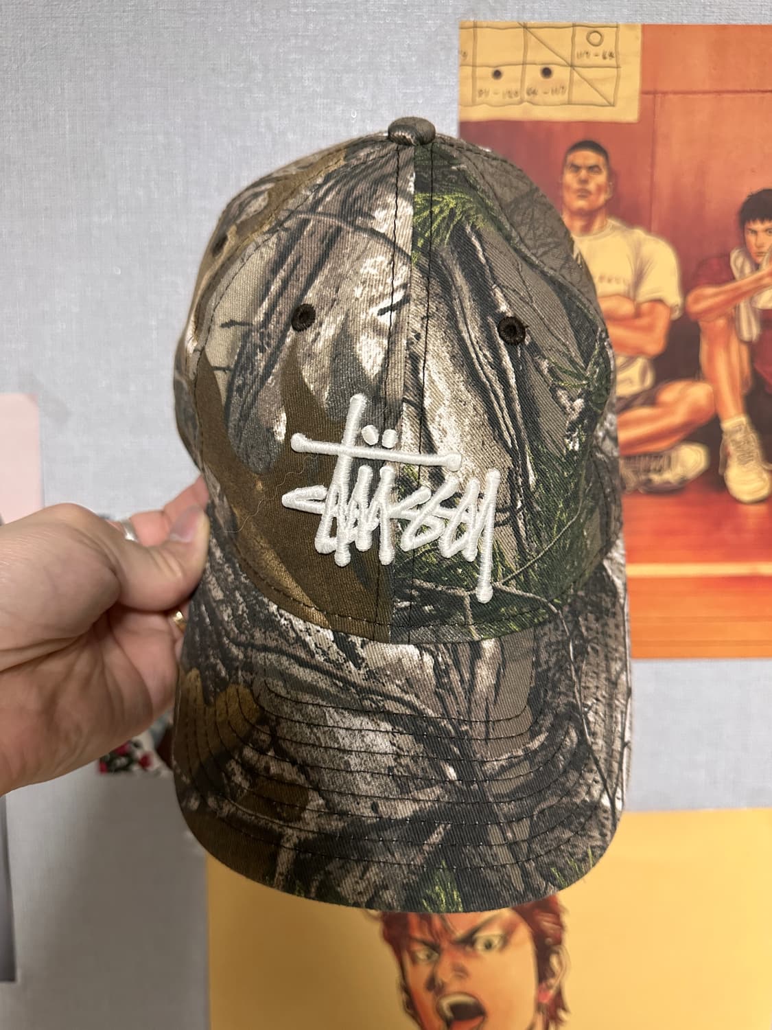 스투시 뉴에라 모자 상품이미지3