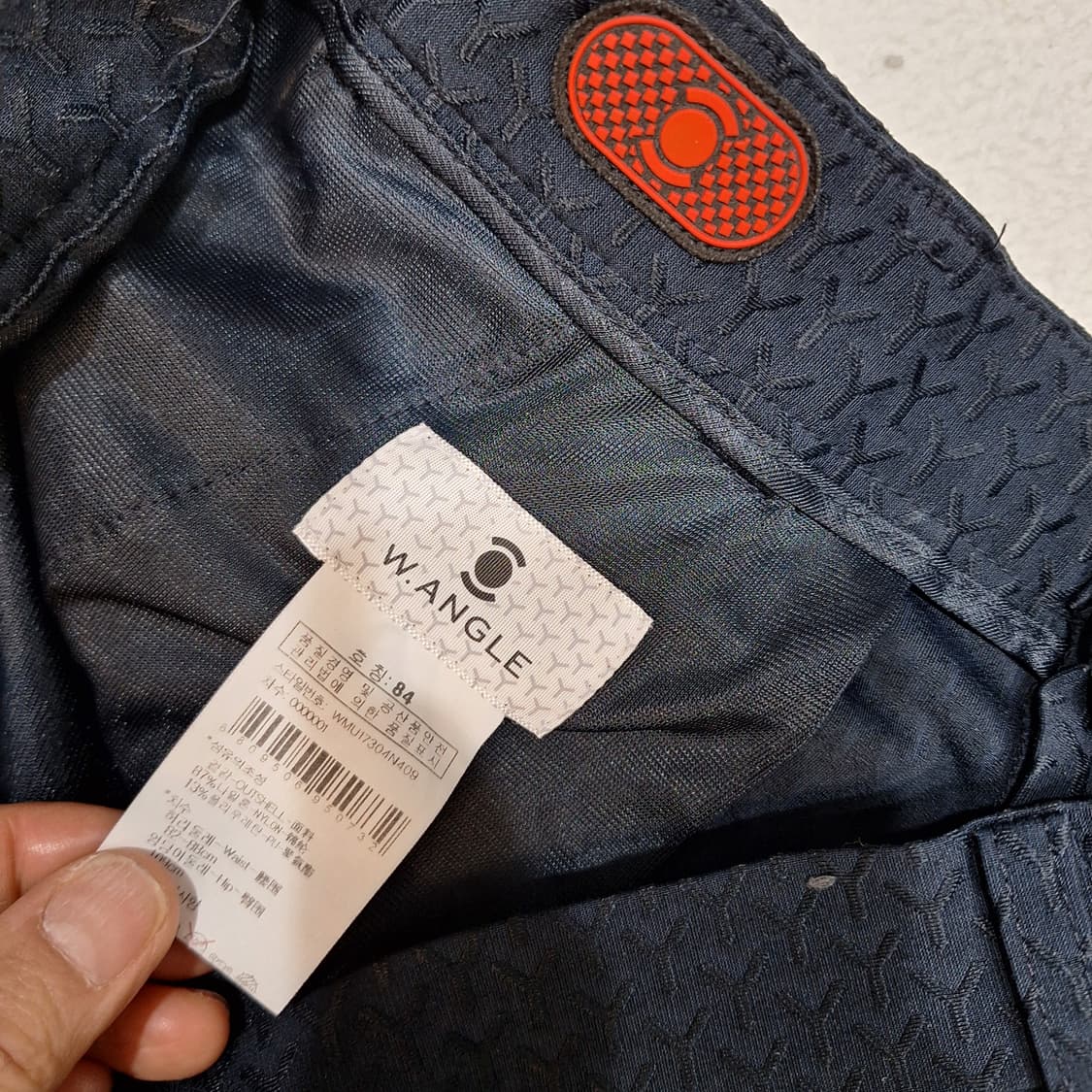 와이드앵글  바지84 상품이미지3