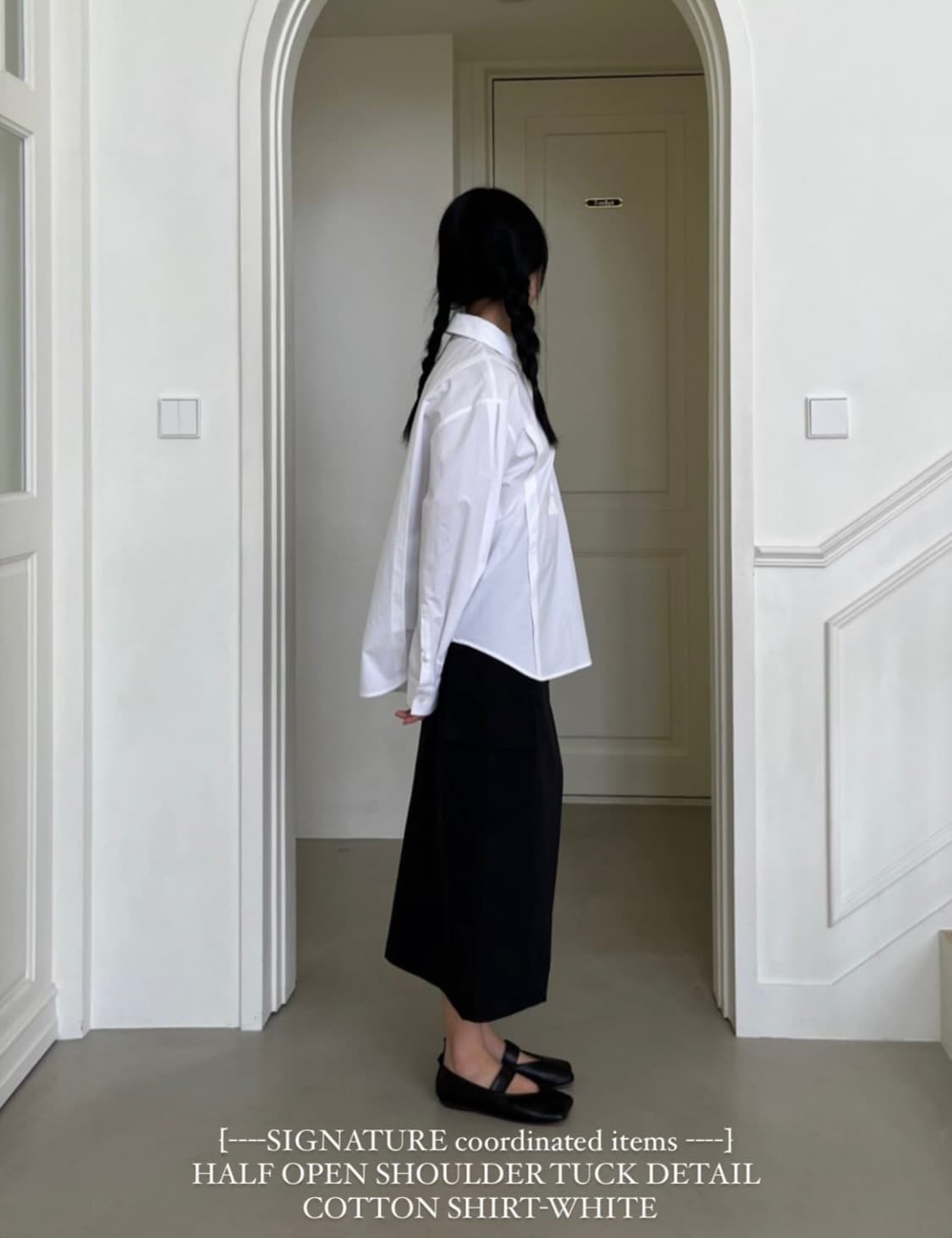 parchmentfrom 셔츠 상품이미지3