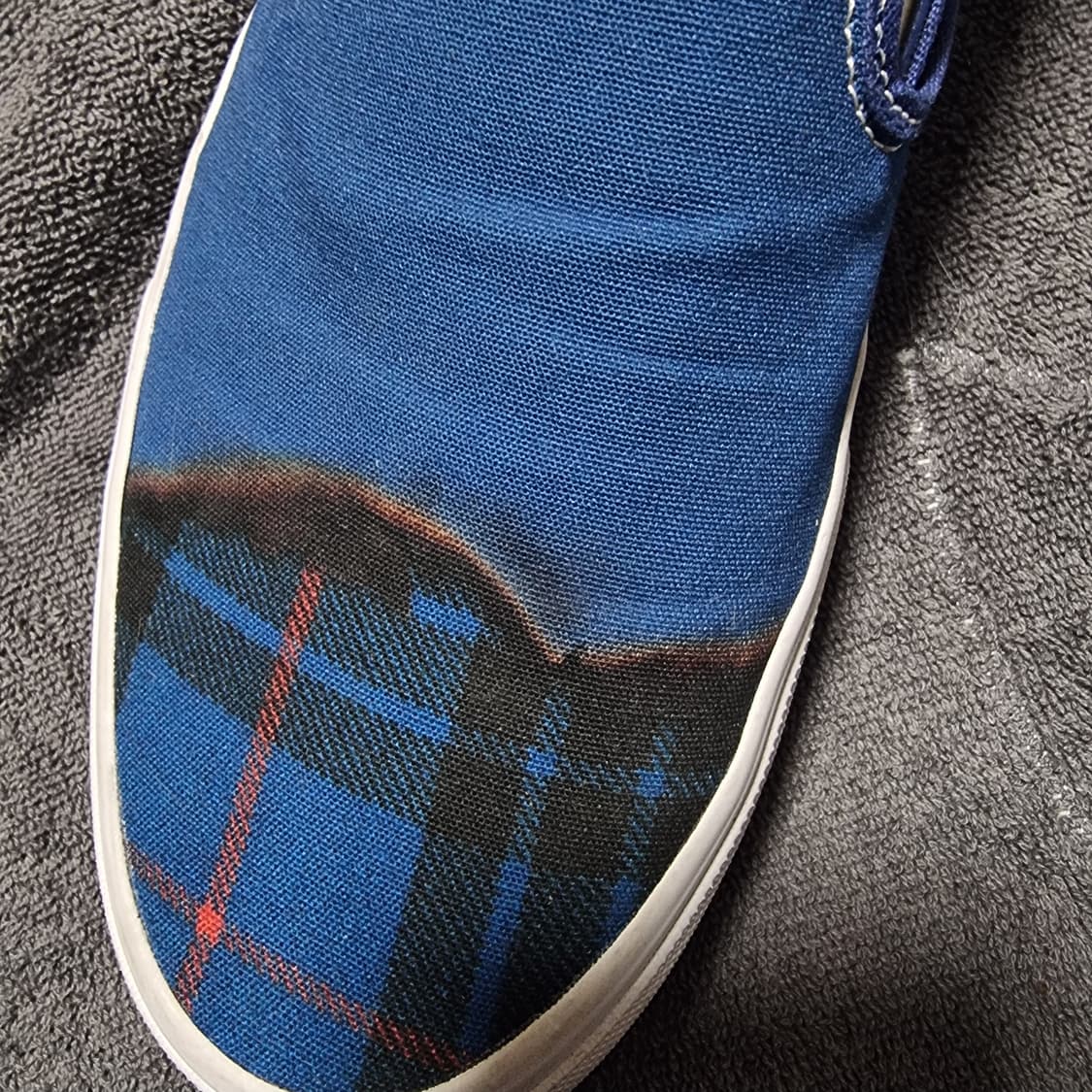 Vans slip on custom  상품이미지3