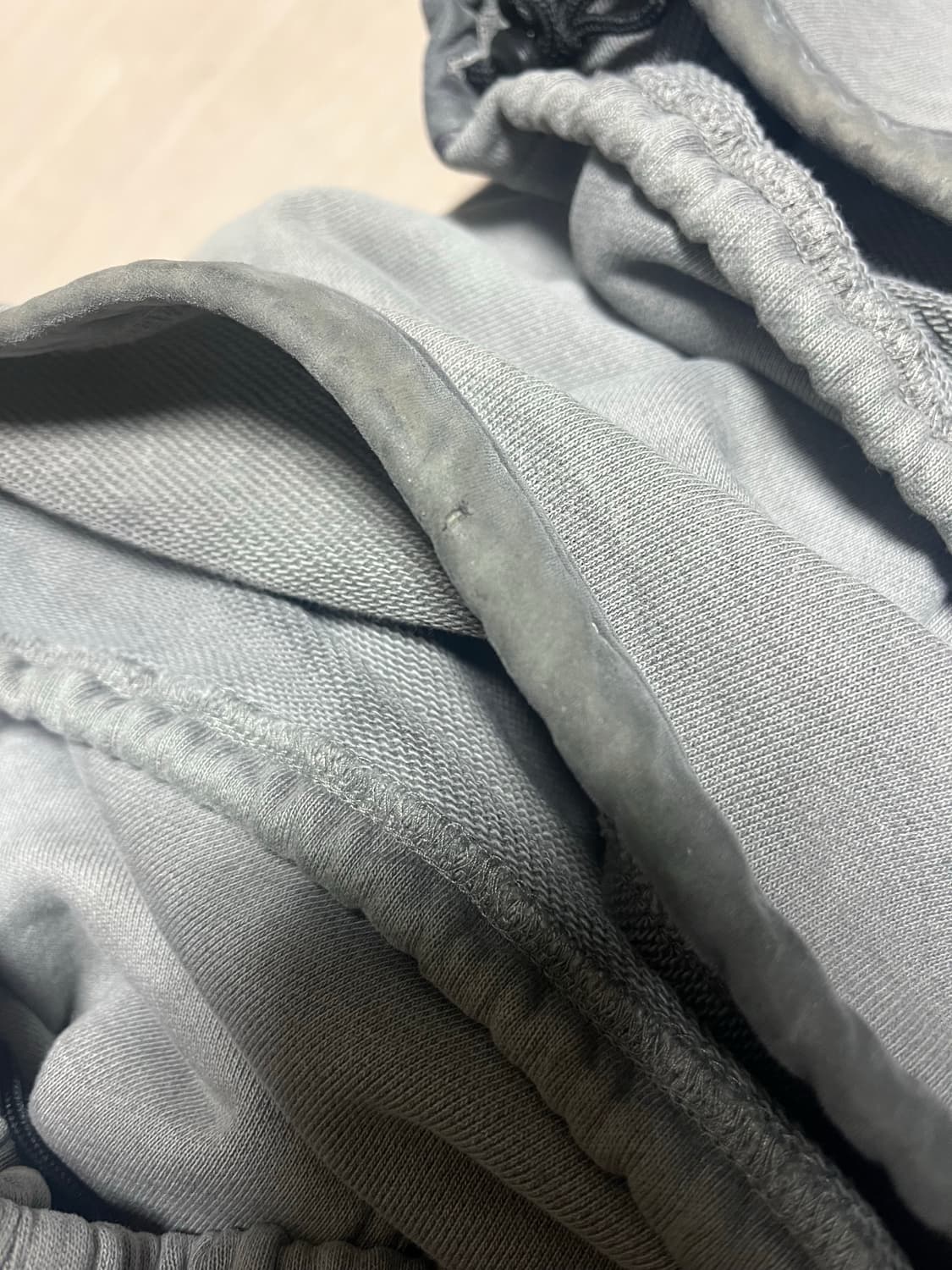 폴리테루 퍼티그 스웻 팬츠 더디그레이 3 상품이미지2