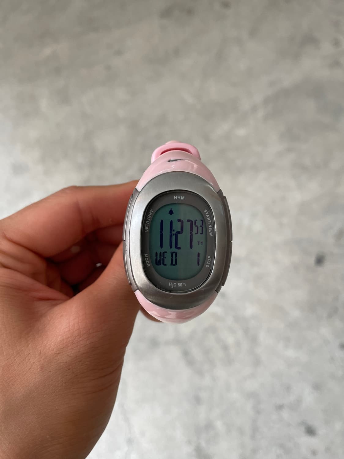 00s Nike Imara Run Watch(SM0032) 상품이미지4