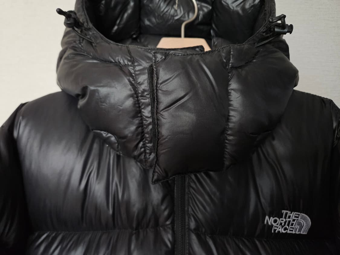 노스페이스 메트로 700 눕시 패딩 유광 퍼텍스 구스다운 95 100 상품이미지3