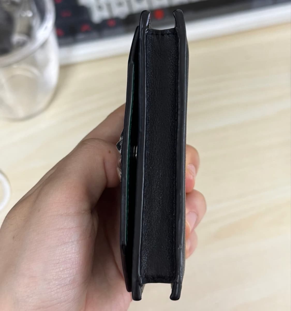 더아이덴티티프로젝트 카드지갑 단품 상품이미지3