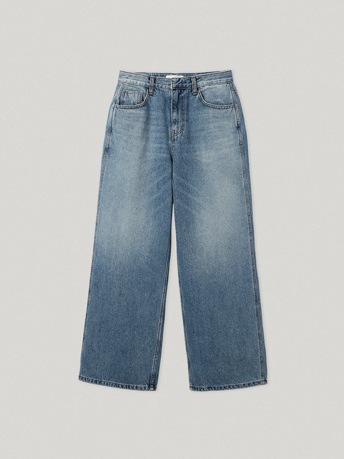 Lobby Denim Mid Blue 상품이미지1