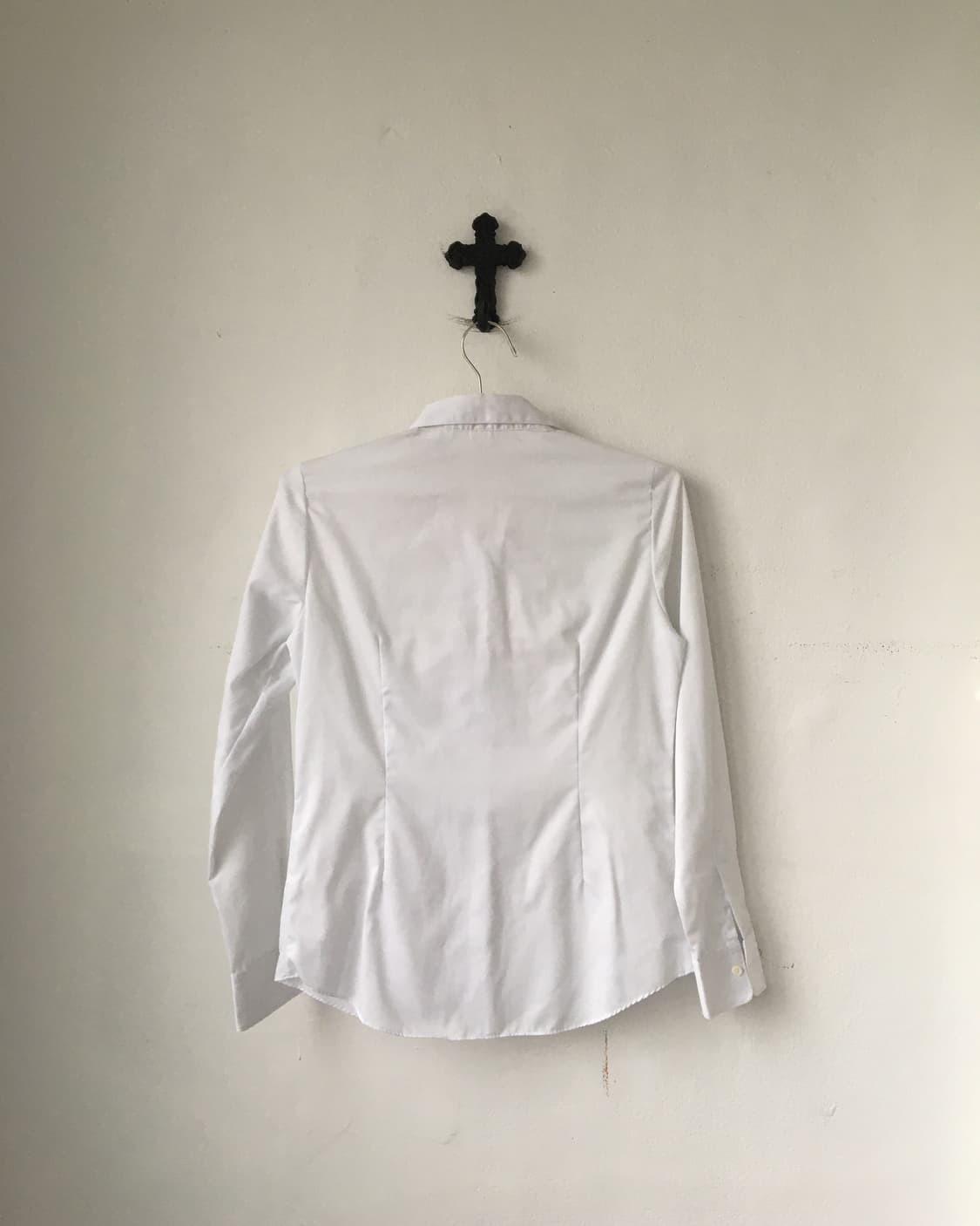 Shirring point shirt 상품이미지3