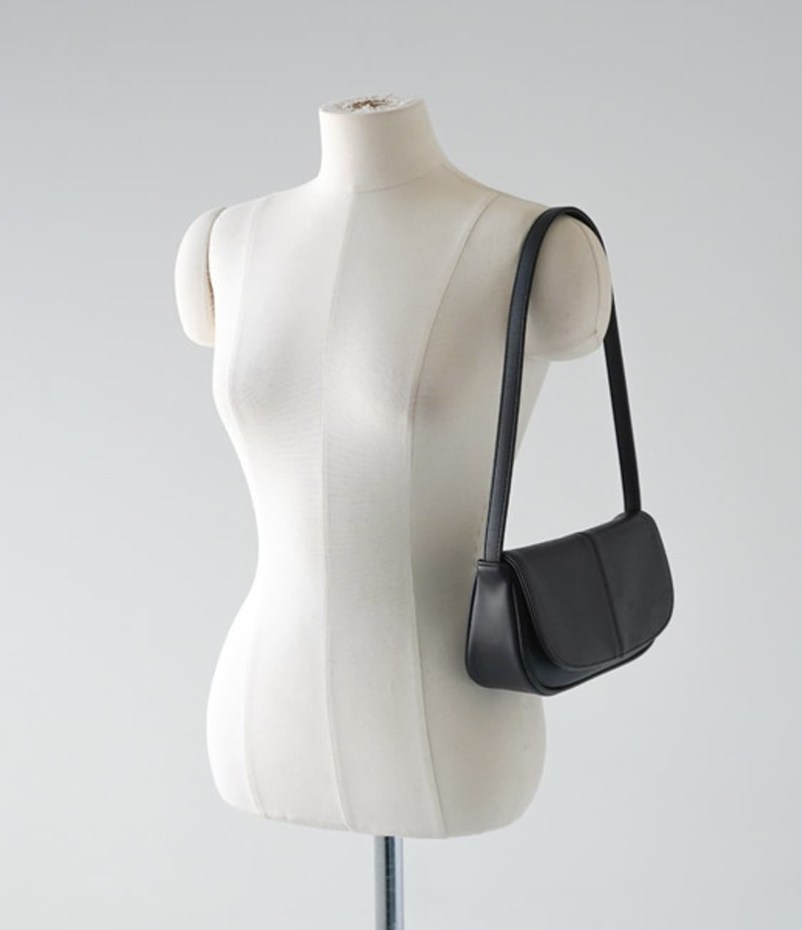 에크릿 비건레더 미니 숄더백  상품이미지1