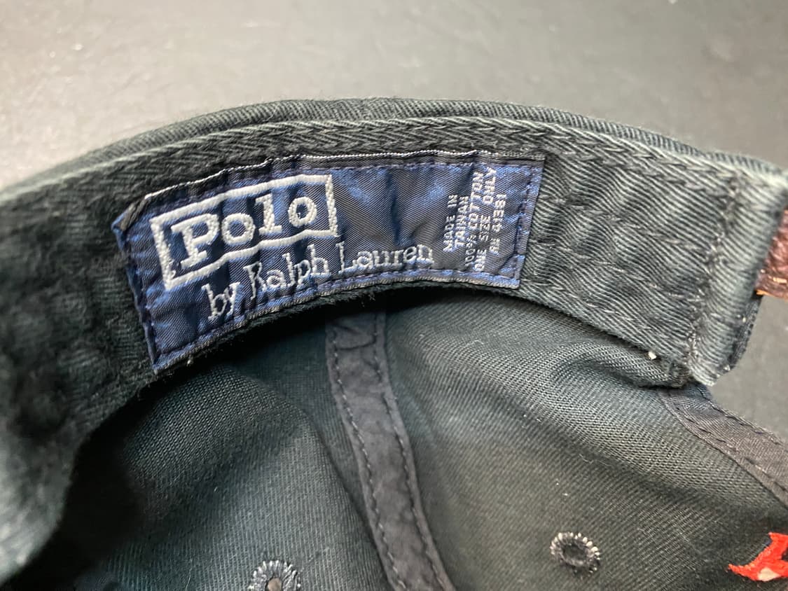 Polo vintage cap볼캡 상품이미지8