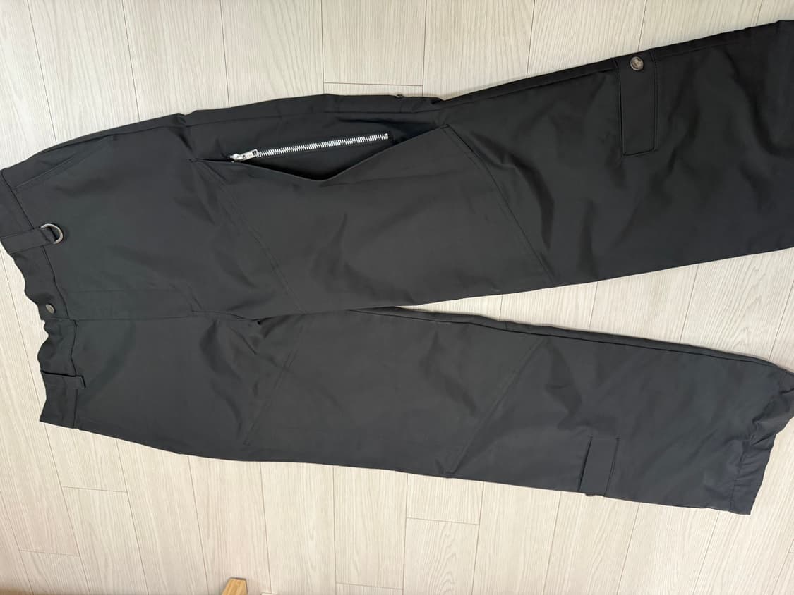 이그노타 CORE:4 DOUBLE POCKET ZIP 상품이미지4