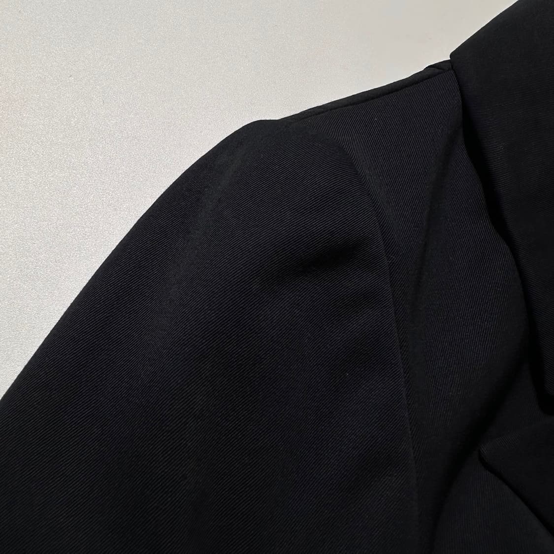 구찌 80‘s 금장 로고 버튼 더블 블레이저 자켓 상품이미지6