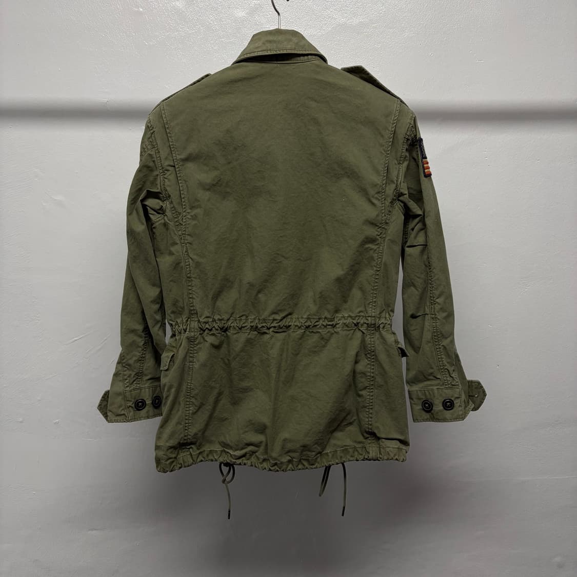 폴로 M51 비즈패치 자켓 상품이미지2