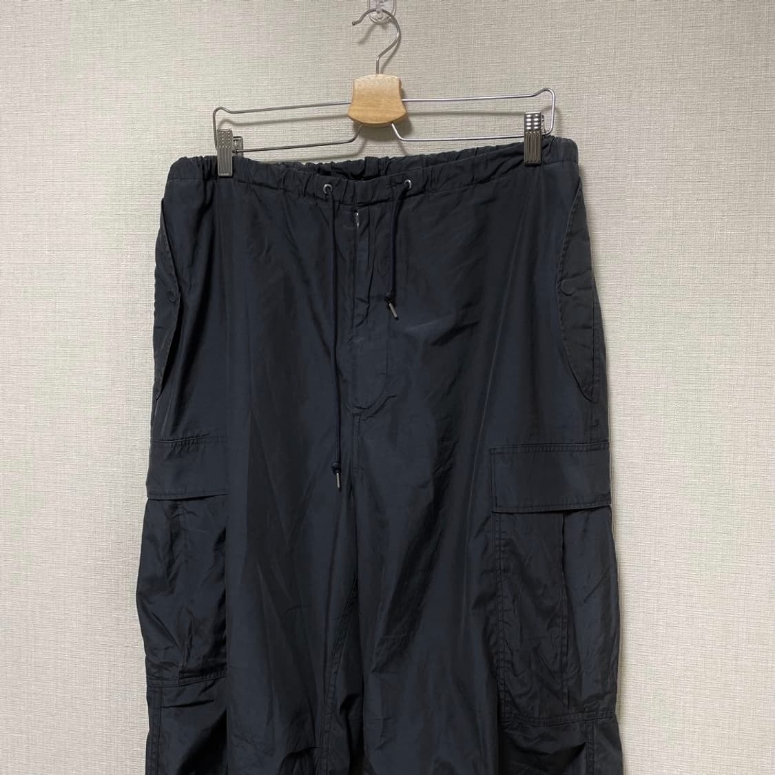 25aw Silk Taffeta M-51 Over Pants 상품이미지3