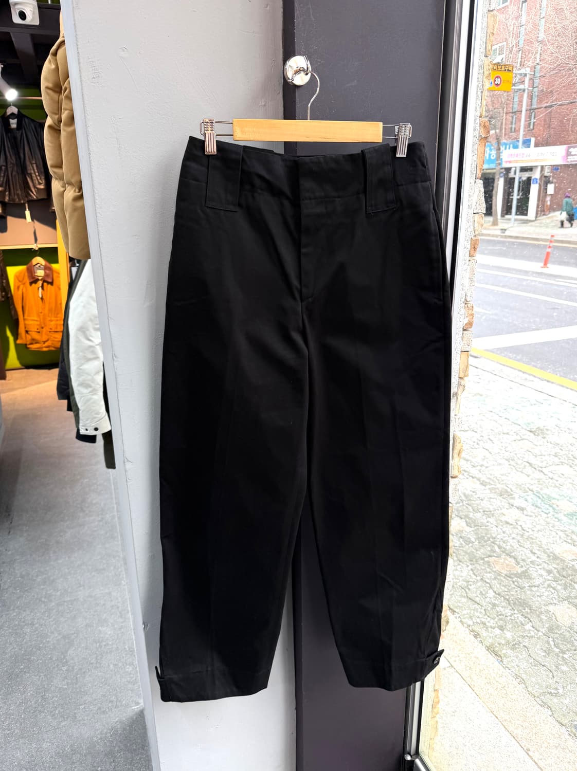 28~29/ 보테가베네타 2021AW 다니엘 워크 팬츠 상품이미지3
