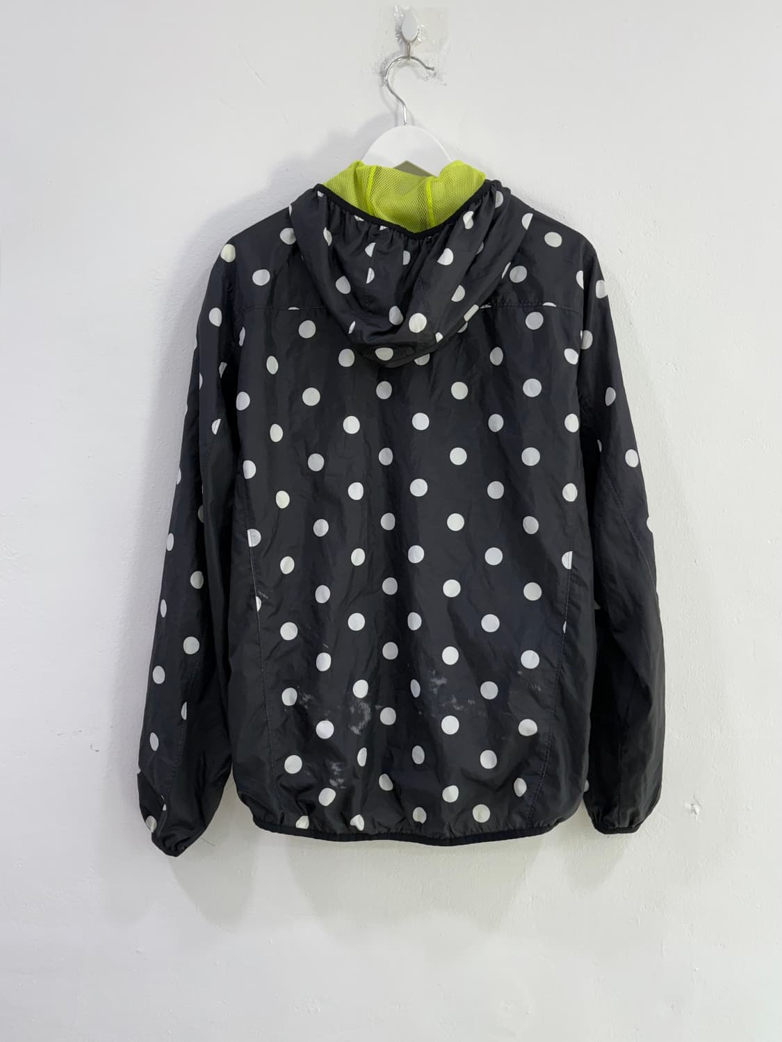 아디다스 도트 바람막이 adidas dot windbreaker 상품이미지3