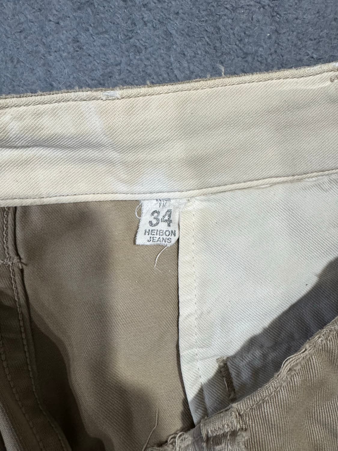 Beauty & Youth 코튼팬츠 상품이미지7