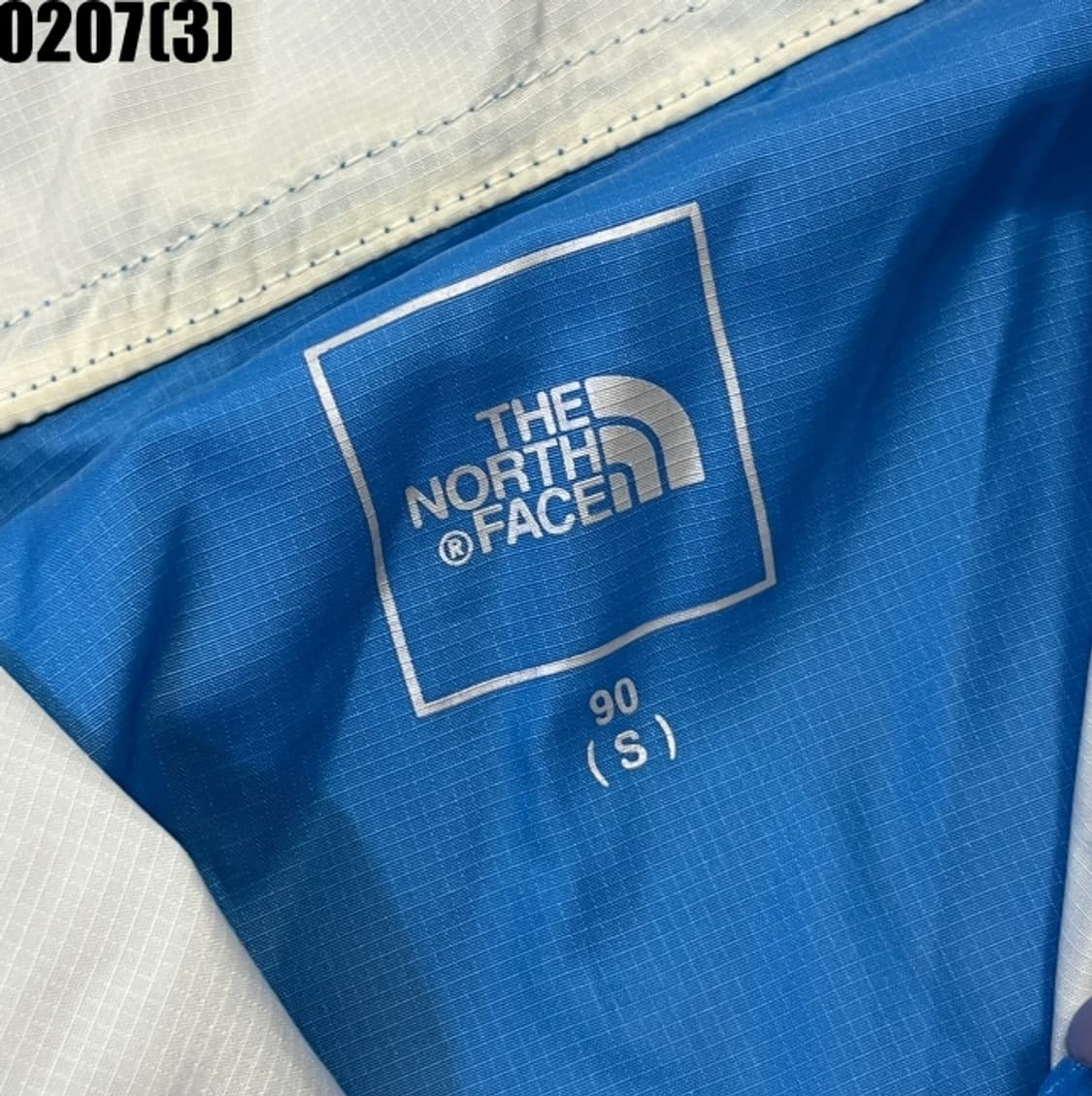 노스페이스 바람막이 자켓 상품이미지4