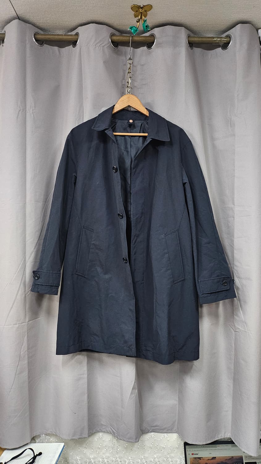 에피그램  네이비 맥코트  상품이미지2