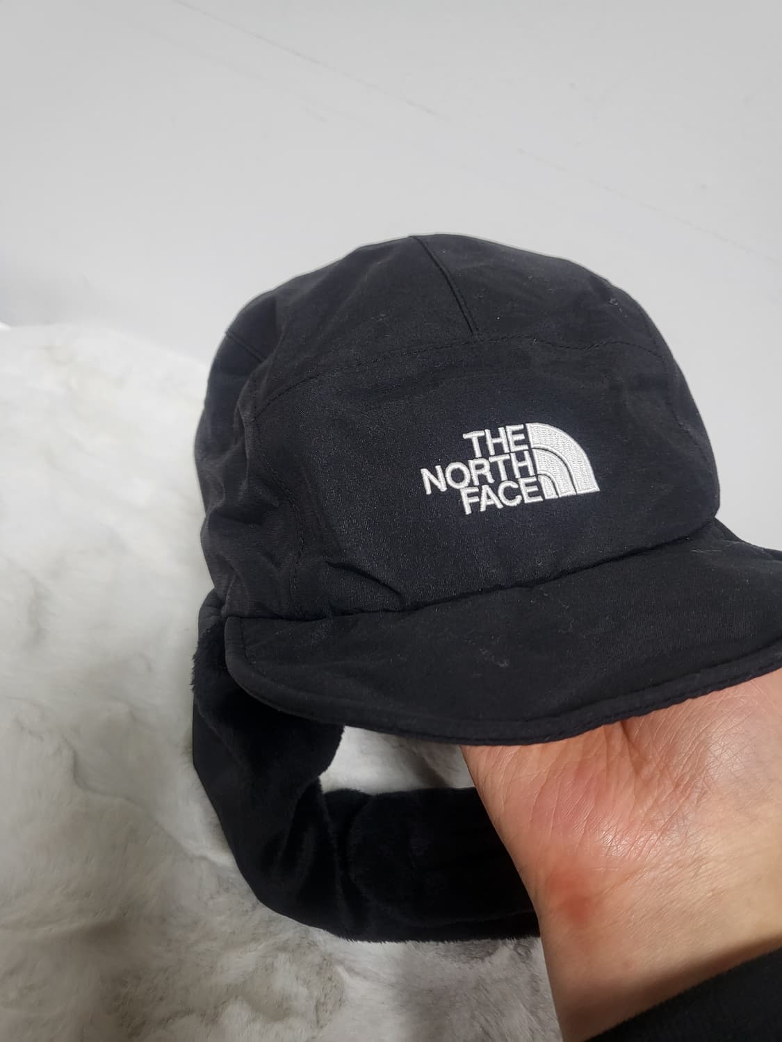 노스페이스 벙거지모자 정품 L사이즈 상품이미지1