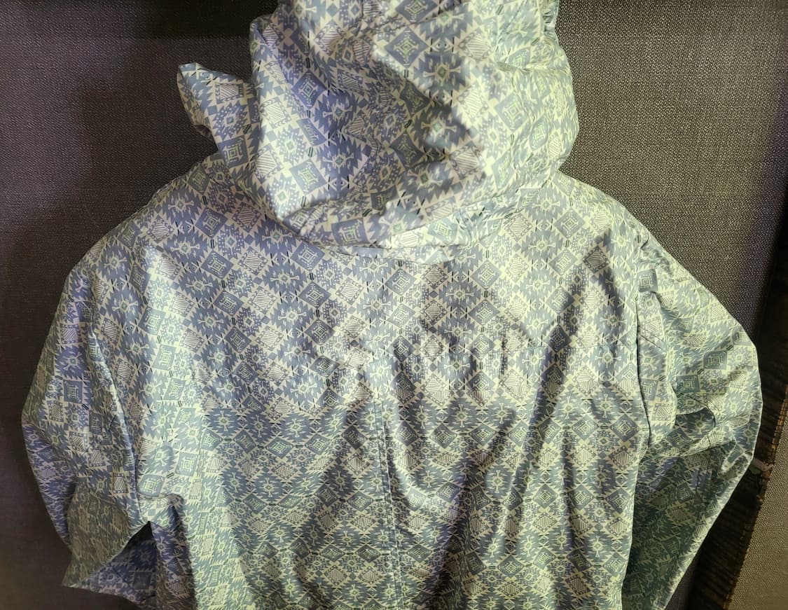 [미사용 새상품] -써스데이아일랜드 남자 후드자켓 상품이미지7