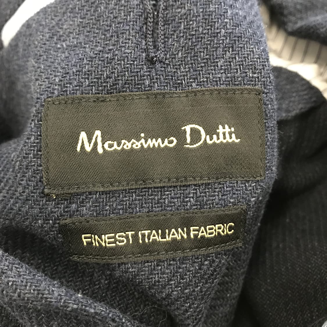 마시모두띠 엑스트라파인 이태리 코튼자켓 [110] 상품이미지6