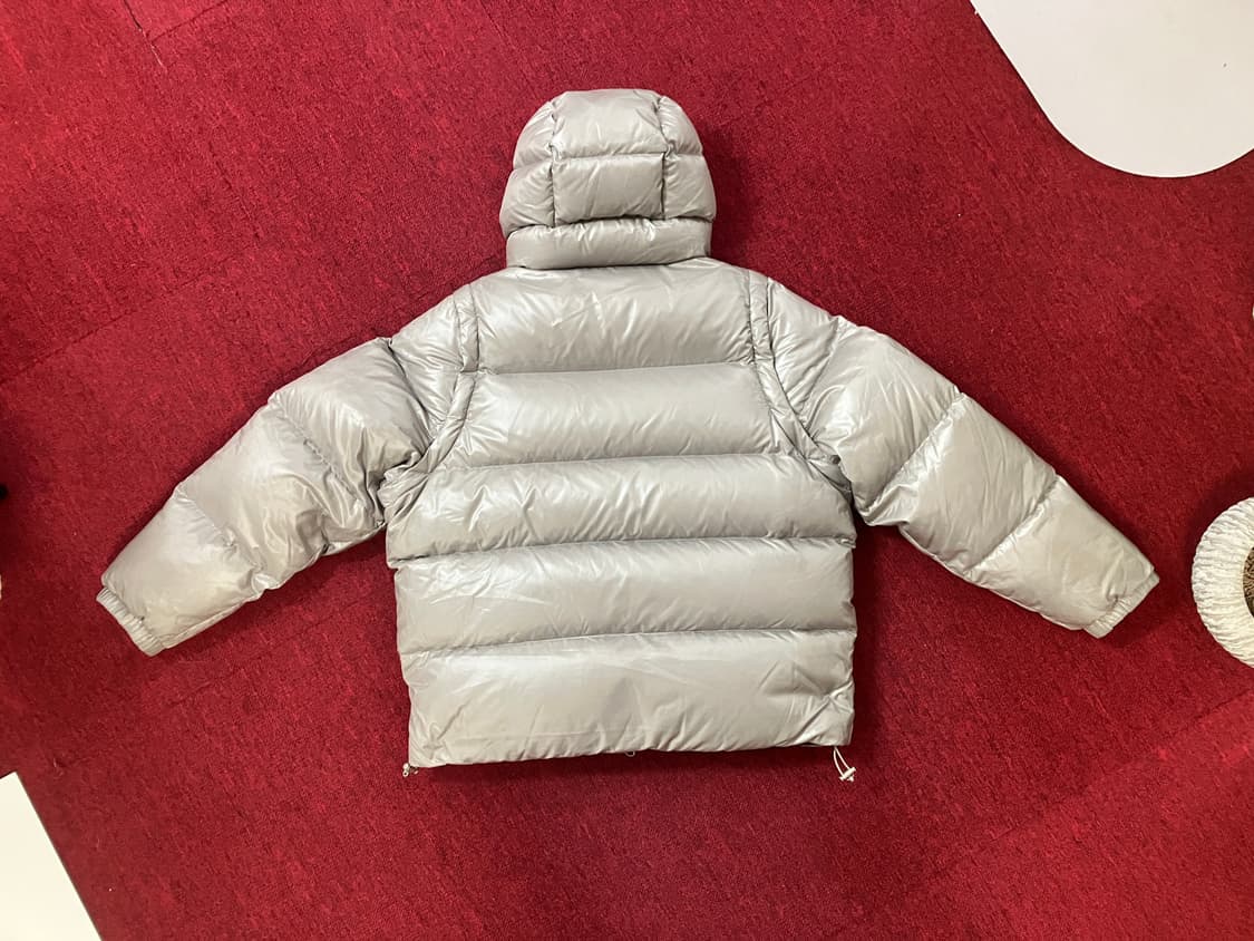 더바이닐하우스 리버시블 패딩 샌드/브라운 상품이미지2