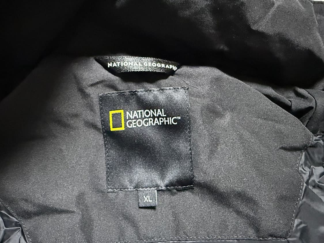내셔널지오그래픽 헤리티지 바람막이 자켓 남성용 105사이즈 상품이미지3