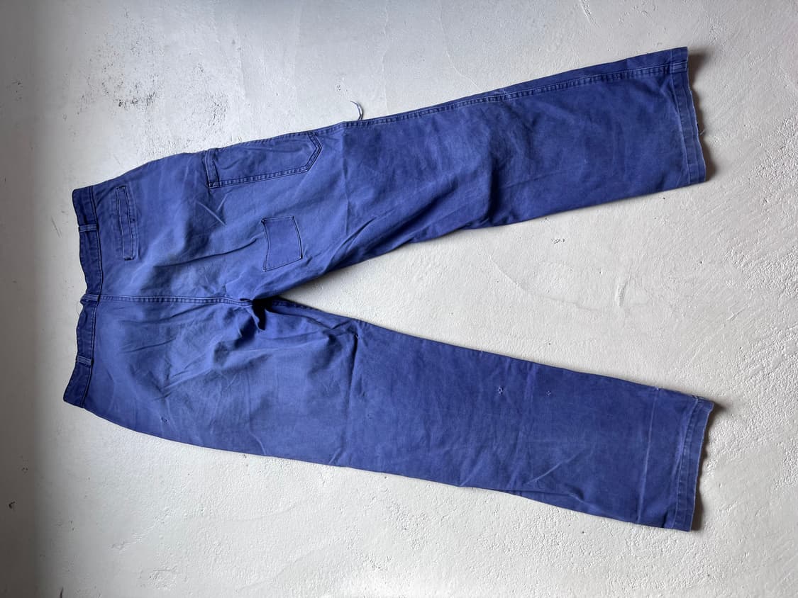 vintage moleskin french work pants  상품이미지4