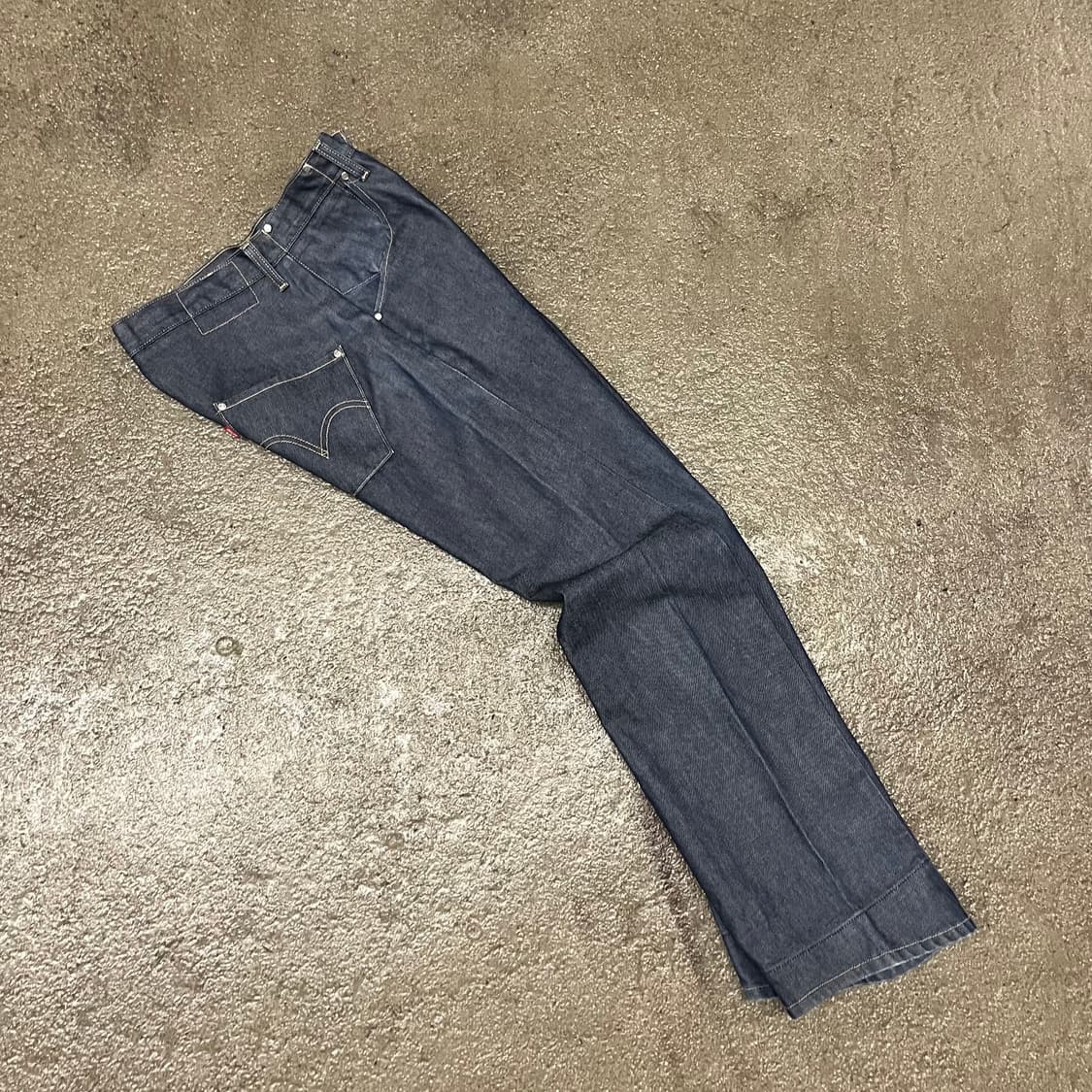 00s 리바이스 엔지니어드진 001 (30) 상품이미지4