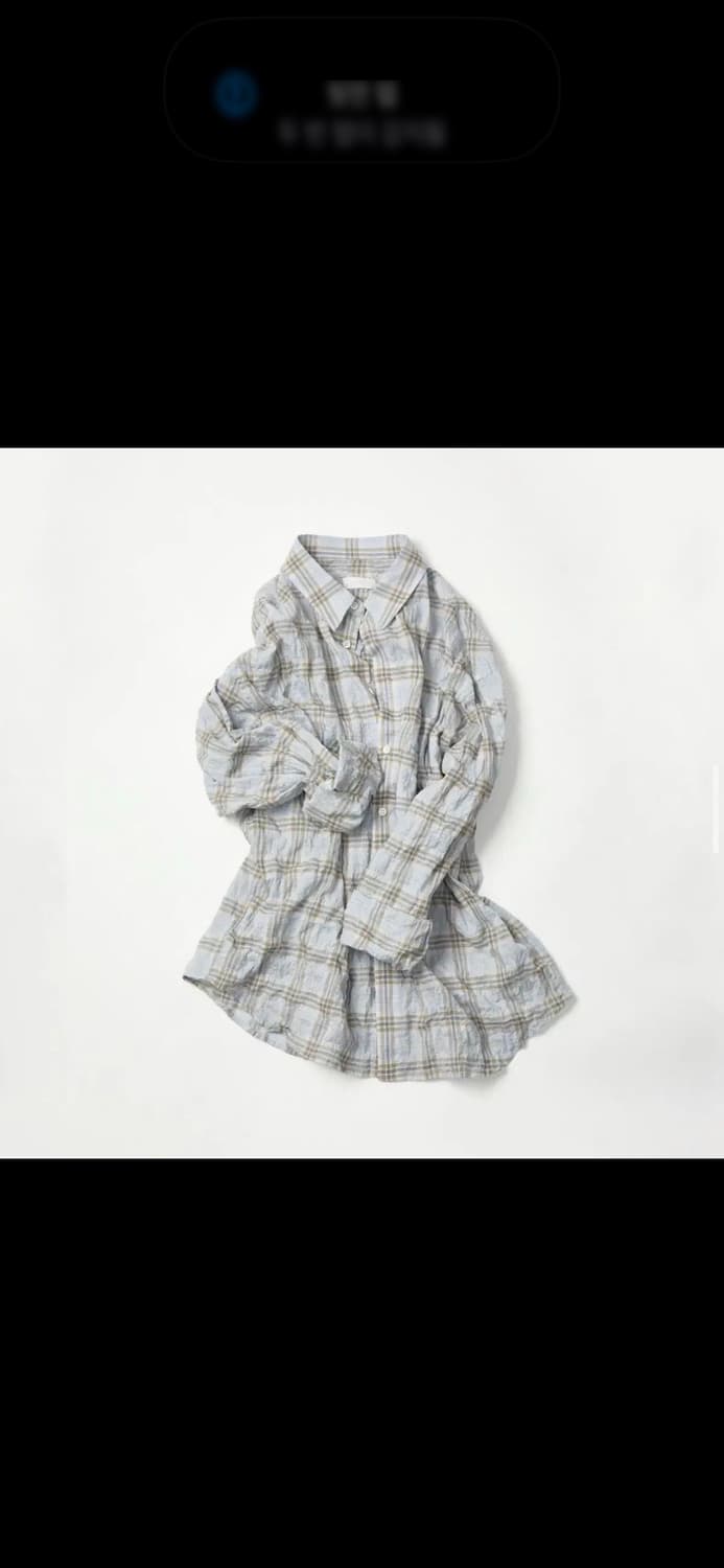 모마디자인 크링클 셔츠 상품이미지1