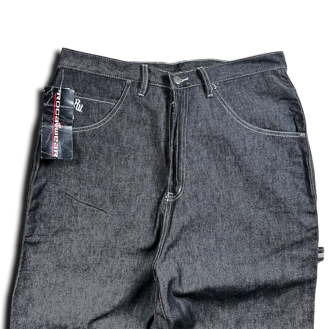 90s Roca Wear Carpenter Pants 상품이미지6