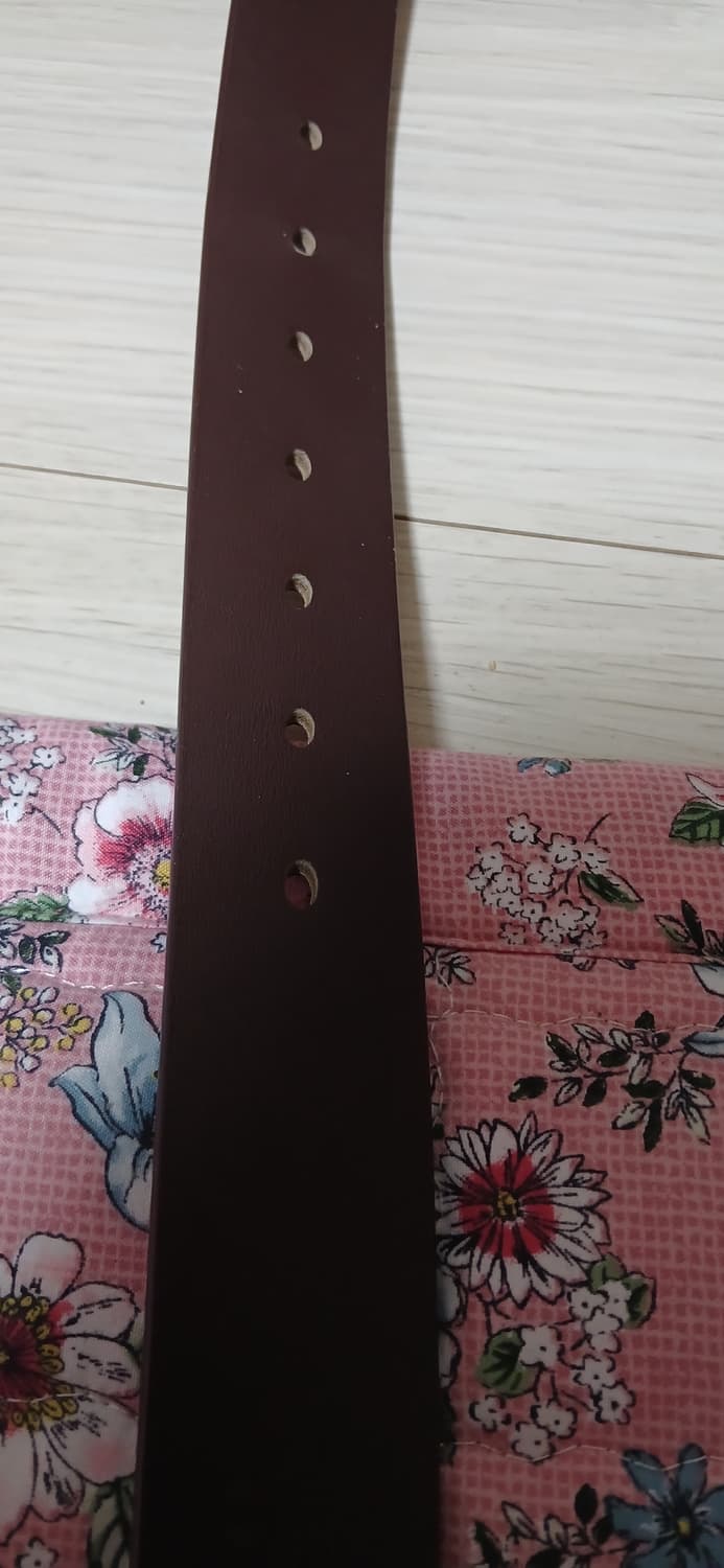 지프 스프릿트 소가죽벨트  상품이미지7