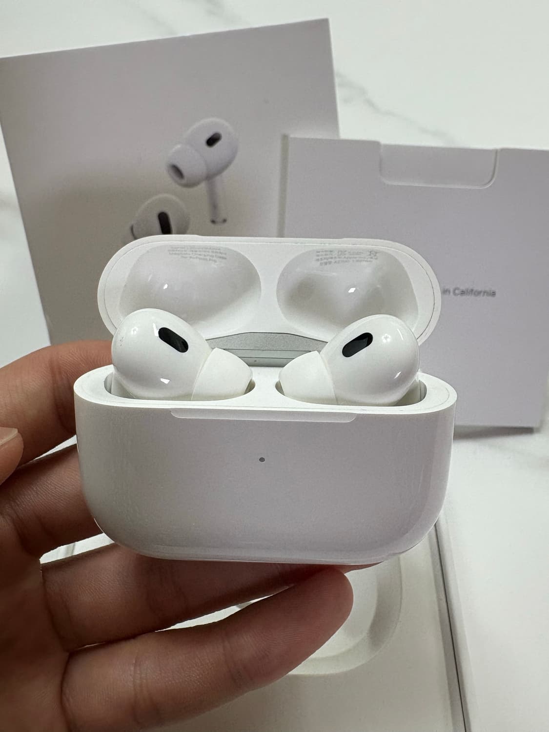 에어팟프로2 c타입 s급 상품이미지4