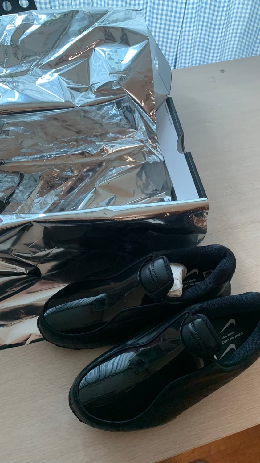 꼼데가르송 옴므 플러스 나이키 돌체 에어맥스 상품이미지1