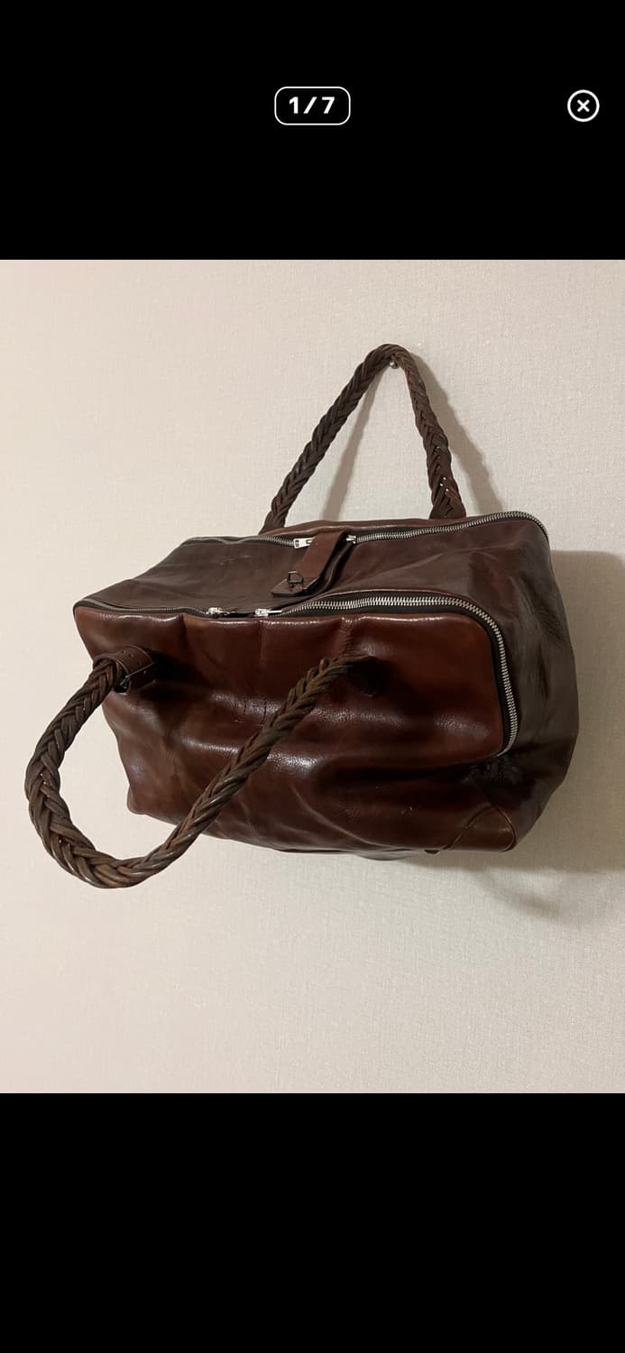 (재판매) 골든구스가죽가방 상품이미지1