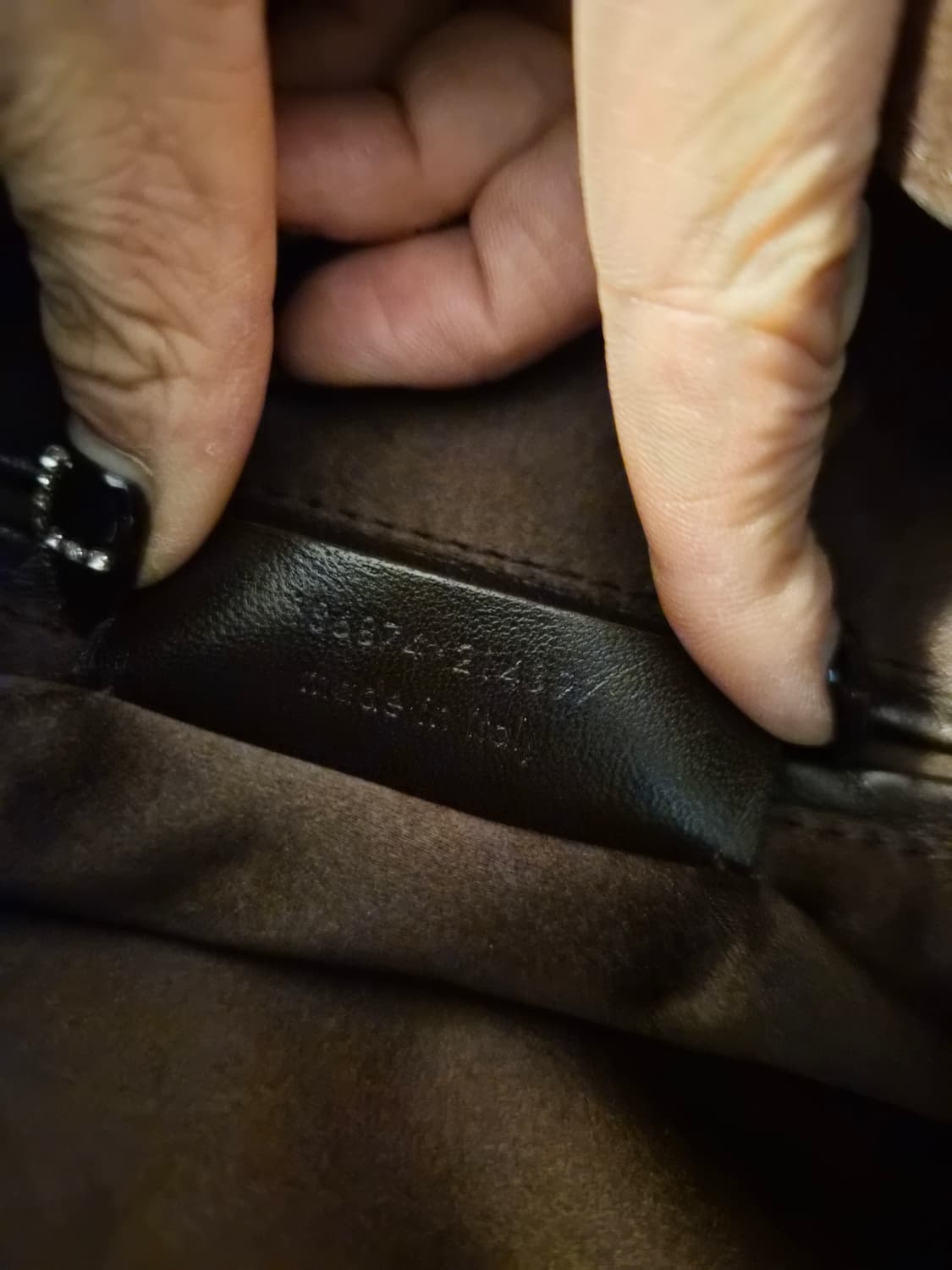 YvesSantLaurent 숄더백 상품이미지7