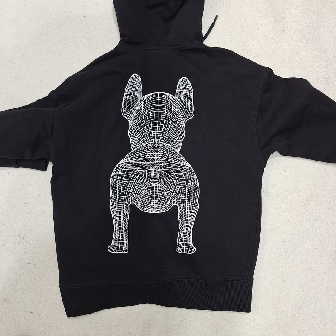 라이프워크  후드티S 상품이미지4