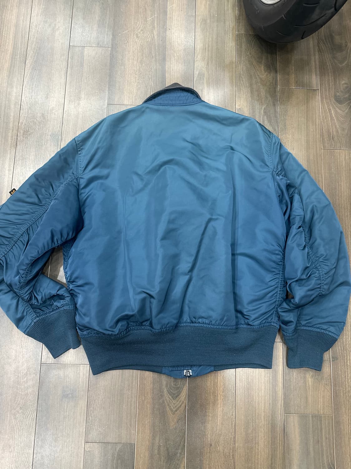 알파인더스트리  FLT-45/P Flight Jacket 상품이미지2